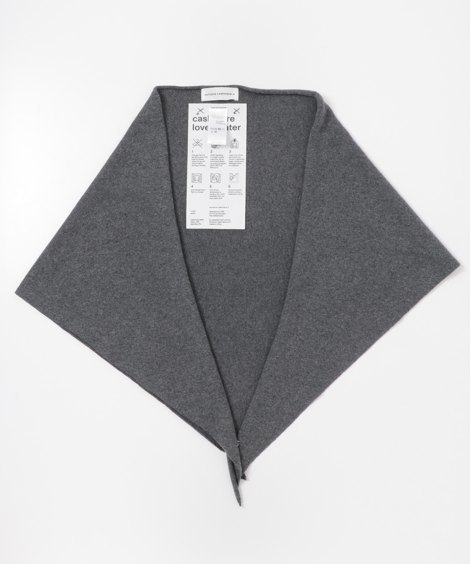 Extreme Cashmere　witch felt -